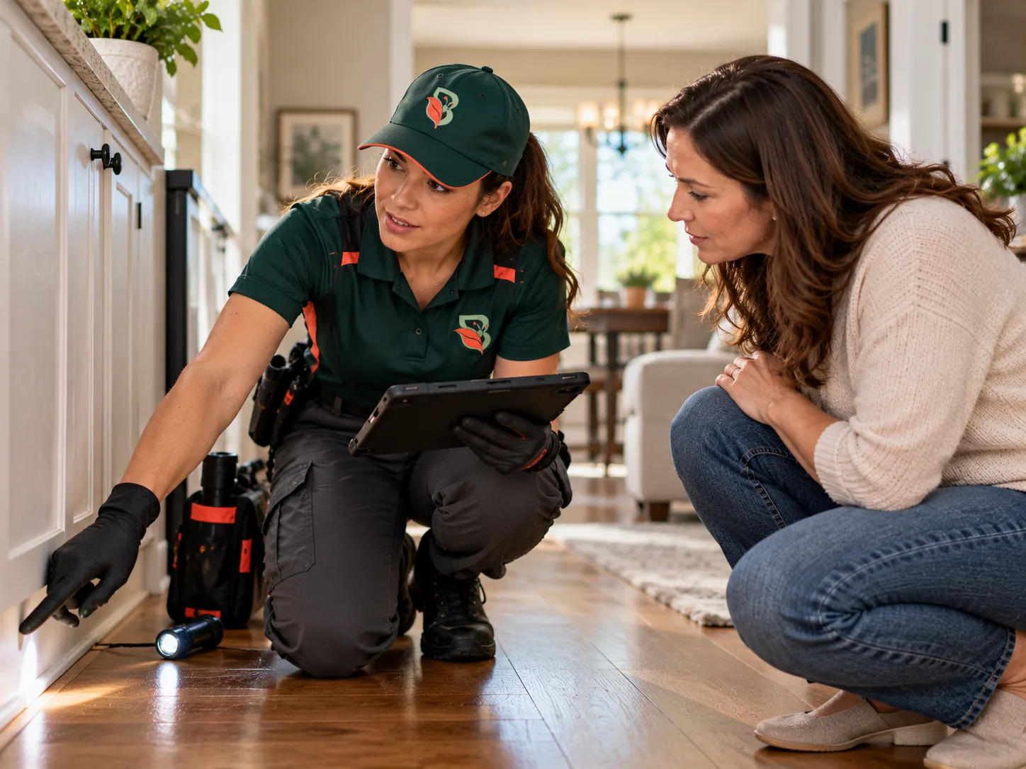 Pest Control Vernon Center, MN FAQs